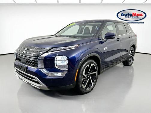 2023 Mitsubishi Outlander PHEV SE S-AWC