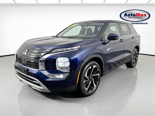 2023 Mitsubishi Outlander PHEV SE S-AWC