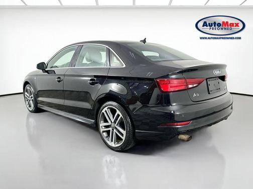 2018 Audi A3 2.0T Premium