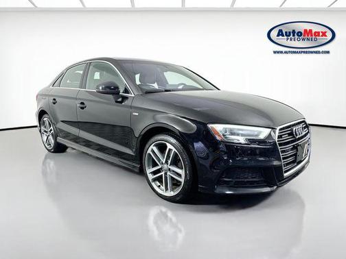 2018 Audi A3 2.0T Premium