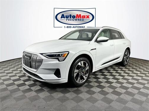 2021 Audi e-tron Premium