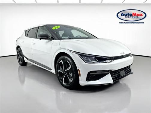 2023 Kia EV6 GT-Line