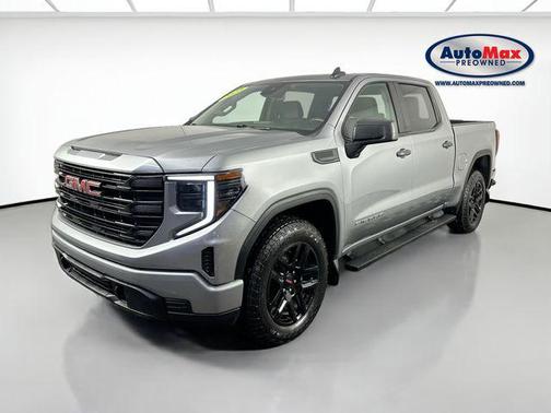 2023 GMC Sierra 1500 Pro