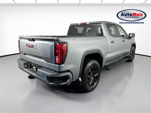 2023 GMC Sierra 1500 Pro