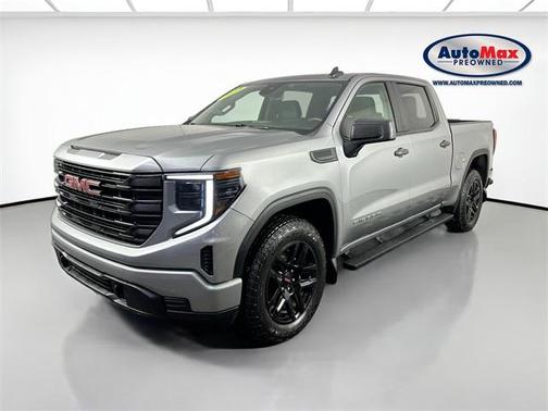 2023 GMC Sierra 1500 Pro