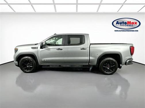 2023 GMC Sierra 1500 Pro