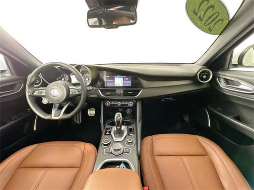 2022 Alfa Romeo Giulia Ti