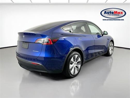 2023 Tesla Model Y Long Range Dual Motor All-Wheel Drive