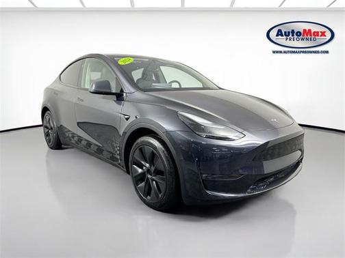 2024 Tesla Model Y Long Range Dual Motor All-Wheel Drive