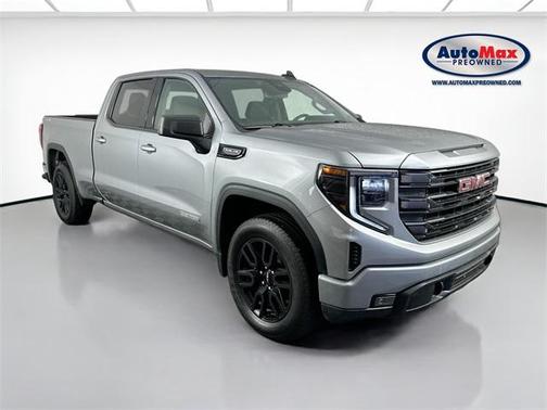 2025 GMC Sierra 1500 Elevation