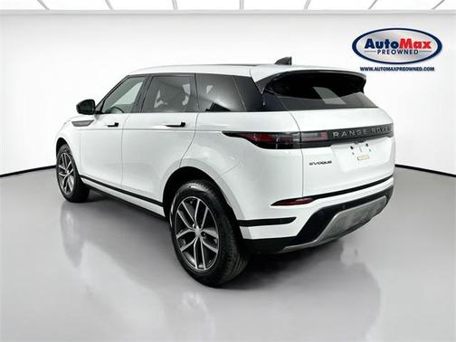 2025 Land Rover Range Rover Evoque Core S
