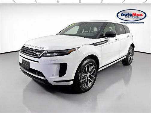 2025 Land Rover Range Rover Evoque Core S