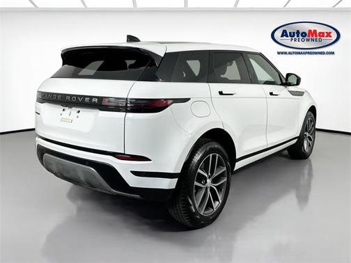 2025 Land Rover Range Rover Evoque Core S