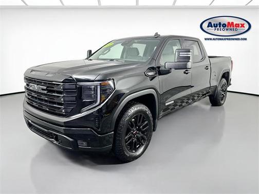 2022 GMC Sierra 1500 Elevation