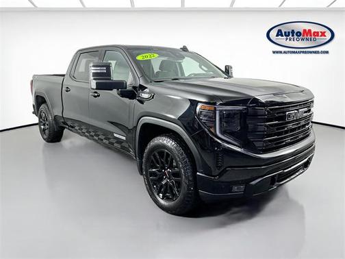 2022 GMC Sierra 1500 Elevation
