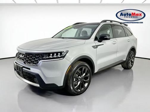 2023 Kia Sorento EX