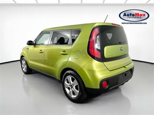 2018 Kia Soul Base