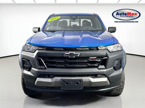 2023 Chevrolet Colorado Trail Boss