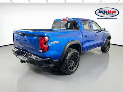 2023 Chevrolet Colorado Trail Boss