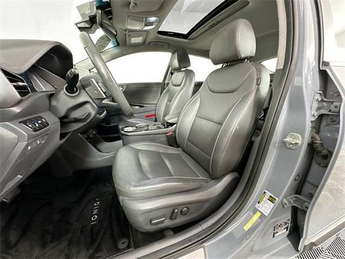 2020 Hyundai IONIQ EV Limited