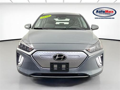 2020 Hyundai IONIQ EV Limited