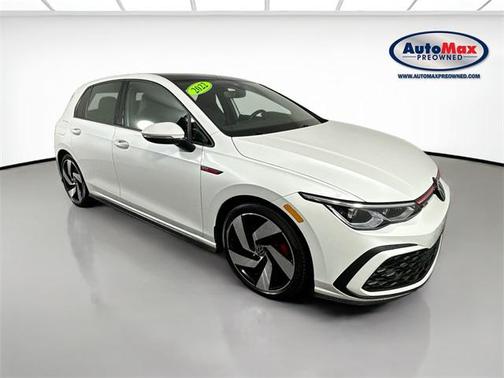 2022 Volkswagen Golf GTI 2.0T SE DSG