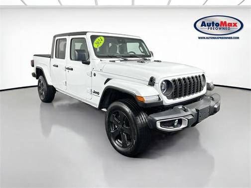 2024 Jeep Gladiator Sport S