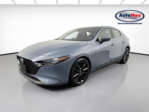 2020 Mazda Mazda3 AWD w/Premium Package