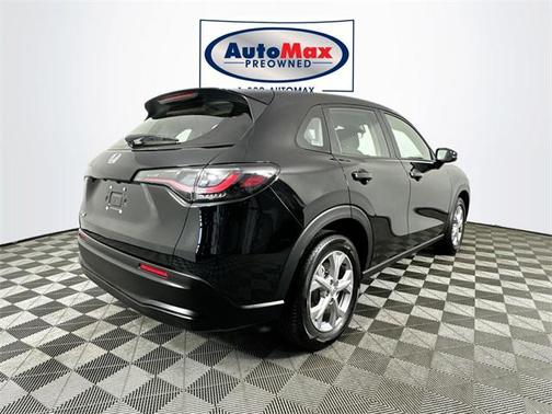 2025 Honda HR-V LX
