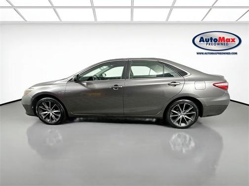 2015 Toyota Camry XSE
