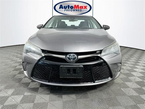2015 Toyota Camry XSE