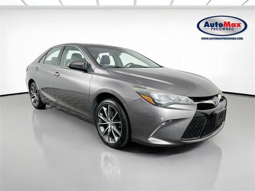 2015 Toyota Camry XSE