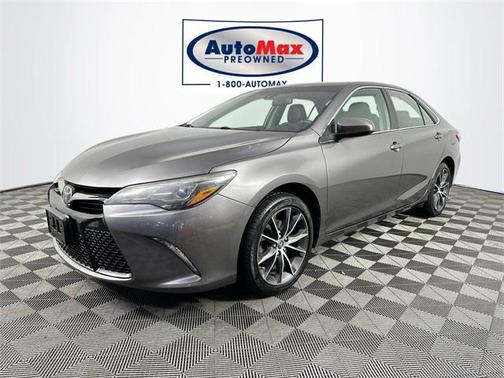 2015 Toyota Camry XSE