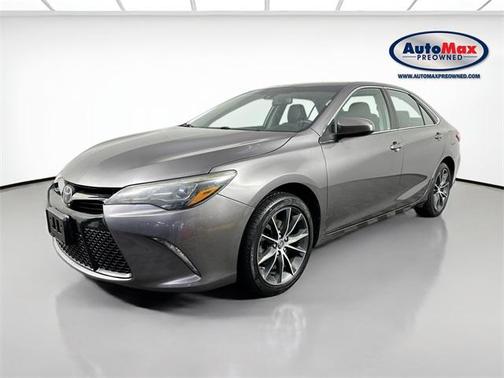 2015 Toyota Camry XSE
