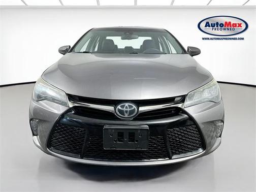 2015 Toyota Camry XSE