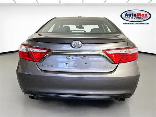 2015 Toyota Camry XSE