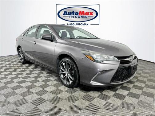 2015 Toyota Camry XSE