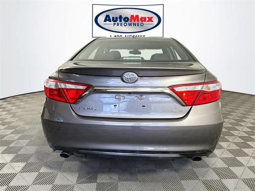 2015 Toyota Camry XSE