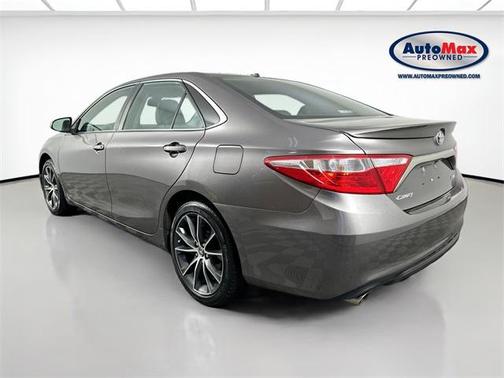 2015 Toyota Camry XSE