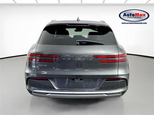 2024 Genesis Electrified GV70 Advanced AWD
