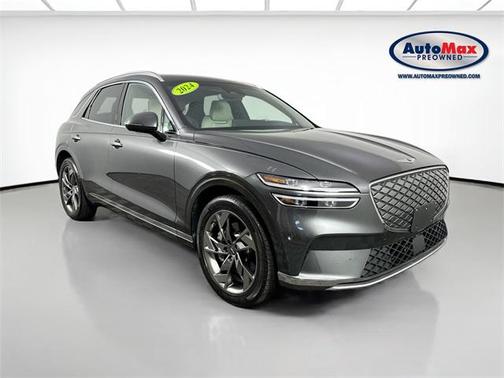 2024 Genesis Electrified GV70 Advanced AWD