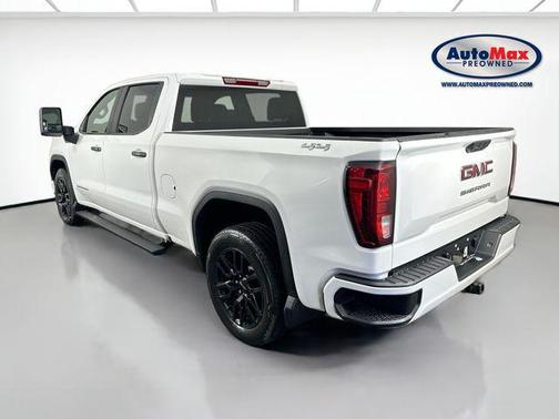 Summit White 2024 GMC Sierra 1500 Pro
