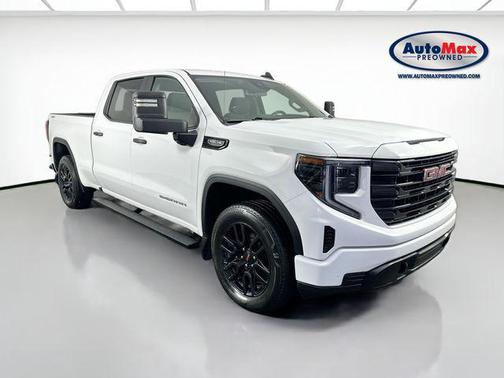 Summit White 2024 GMC Sierra 1500 Pro
