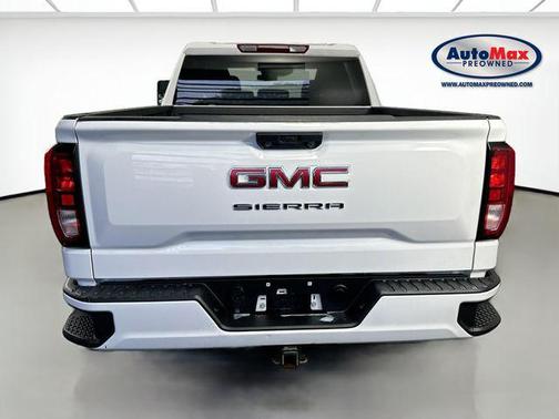 Summit White 2024 GMC Sierra 1500 Pro