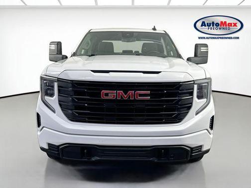 Summit White 2024 GMC Sierra 1500 Pro