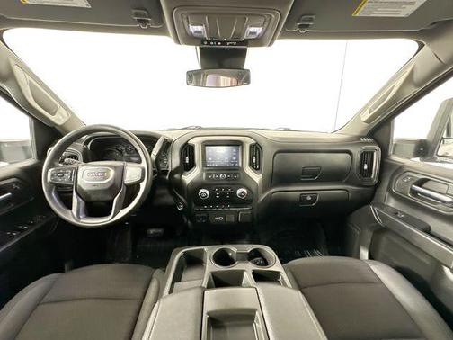 Summit White 2024 GMC Sierra 1500 Pro