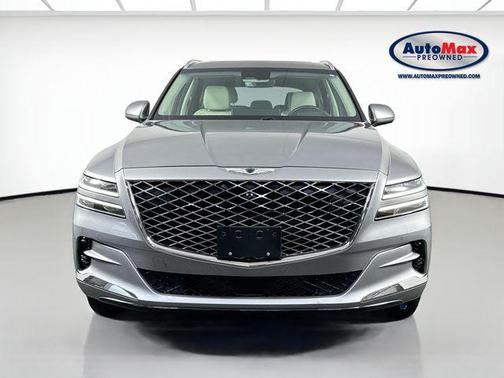 Savile Silver 2022 Genesis GV80 2.5T