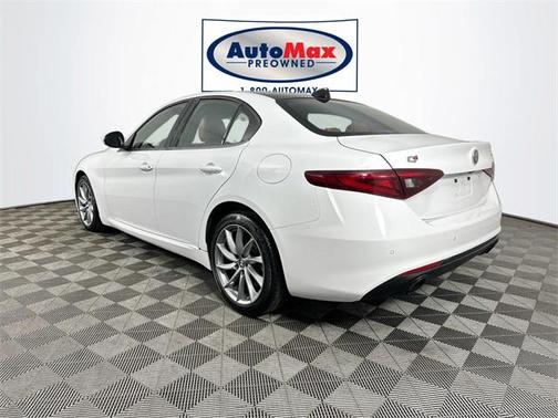 2022 Alfa Romeo Giulia Ti