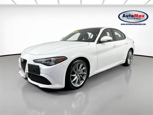 2022 Alfa Romeo Giulia Ti