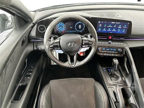 2022 Hyundai ELANTRA N Base